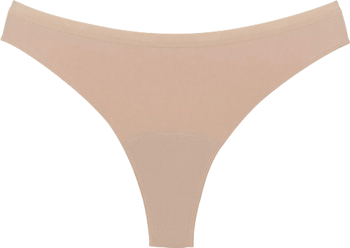 Periodenunterwäsche Brazilian leicht beige Gr. S snuggs