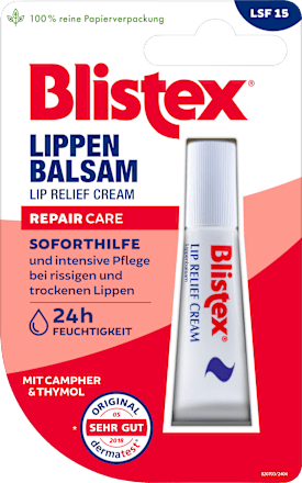 Lippenbalsam Repair Care LSF 15 Blistex