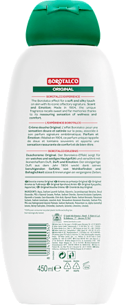 Duschcreme Original Borotalco