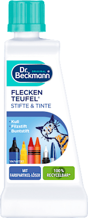 Fleckenentferner Stifte & Tinte Dr. Beckmann