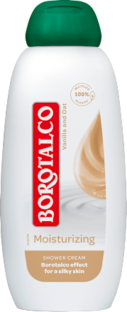 Duschcreme Moisturizing Borotalco