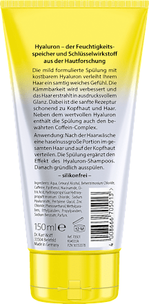 39 Hyaluron Spülung Plantur 39