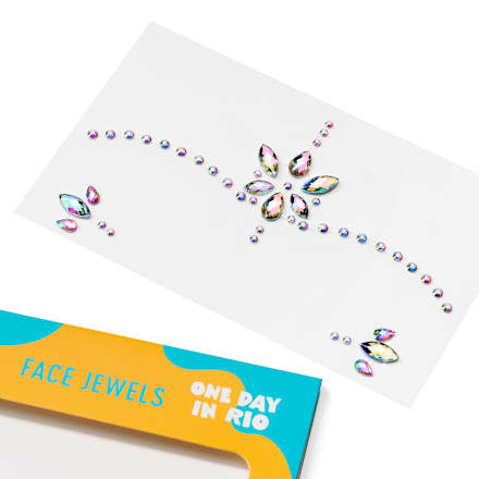 Gesichtssteine One Day In Rio 020 trend !t up