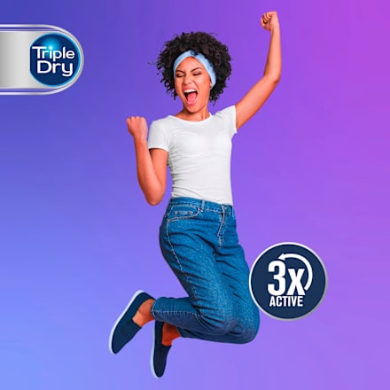 Deocreme Classic Anti-Transpirant Triple Dry