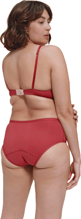 Periodenunterwäsche Classic stark rot Gr. S snuggs