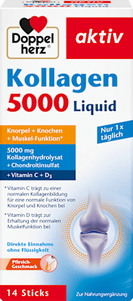 Kollagen 5000 Liquid Doppelherz