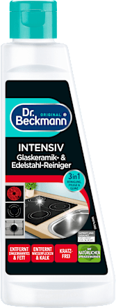 Glaskeramik- & Edelstahlreiniger Intensiv Dr. Beckmann