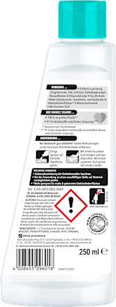 Glaskeramik- & Edelstahlreiniger Intensiv Dr. Beckmann