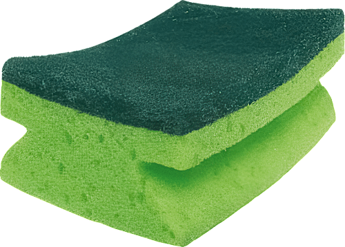 Topfreiniger Glitzi Sauber & Hygienisch Vileda