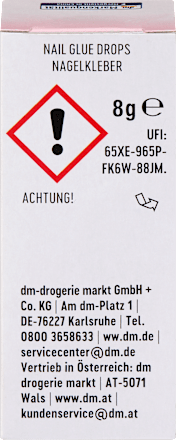 Nagelkleber Perfect Precision Drops trend !t up