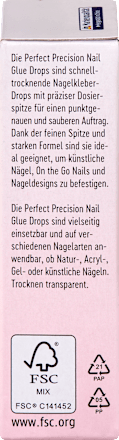 Ljepilo za umjetne nokte Quick & Precise trend !t up