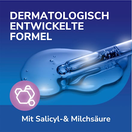 Fußcreme Anti Hornhaut intensiv Dr. Scholl's
