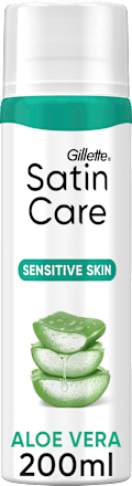 Rasiergel, Aloe Vera Satin Care