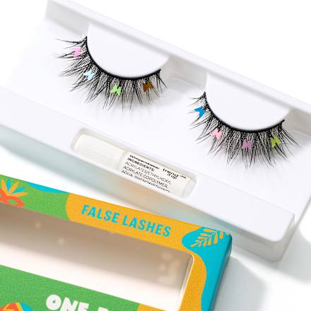 Künstliche Wimpern One Day In Rio 020 (1 Paar) trend !t up