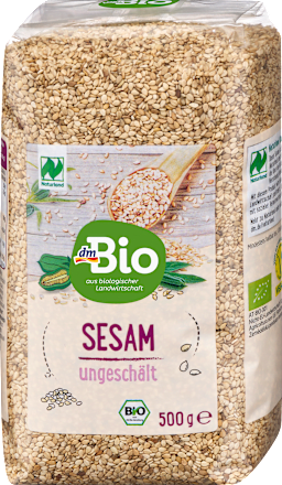 Sesam, ungeschält dmBio