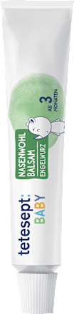 Baby Nasenwohl Balsam  tetesept