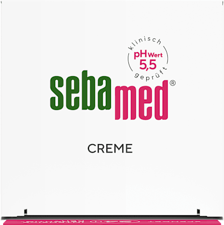 Feuchtigkeitscreme, 2% Vitamin E sebamed