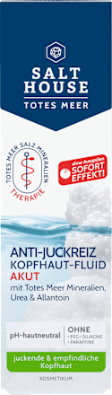 Kopfhaut-Fluid Totes Meer Therapie Anti-Juckreiz Salthouse