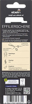 Effilierschere ebelin PROFESSIONAL