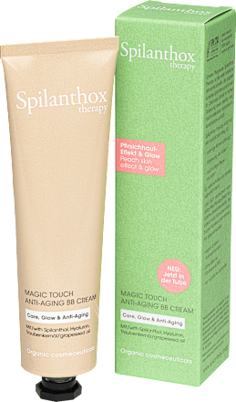 Anti Aging BB Creme Magic Touch Spilanthox therapy