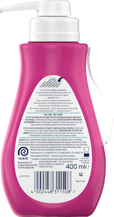 Enthaarungscreme sensitiv Veet