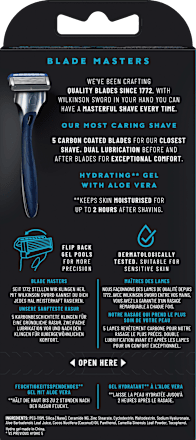 Rasierer, Hydro 5 WILKINSON SWORD