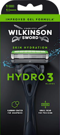 Rasierer, Hydro 3 WILKINSON SWORD