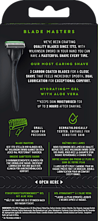 Rasierer, Hydro 3 WILKINSON SWORD