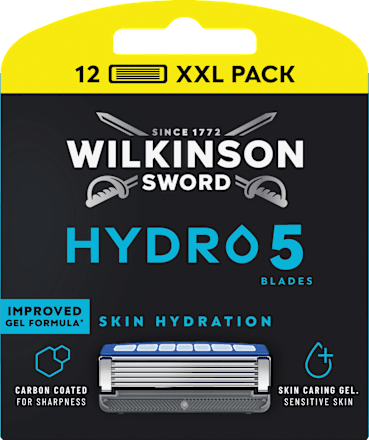 Rasierklingen, Hydro 5 WILKINSON SWORD