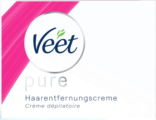 Enthaarungscreme Sensible Haut Veet