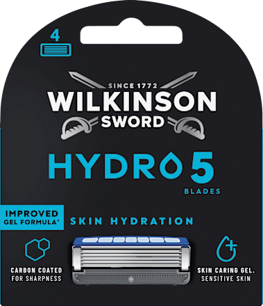 Rasierklingen, Hydro 5 WILKINSON SWORD
