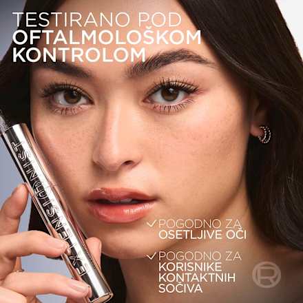 EXTENSIONIST TELESCOPIC maskara L'ORÉAL PARiS