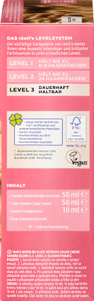 Haarfarbe Intensiv Color Creme 8.7 Sahara Hellblond réell‘e