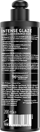 Haarkur Haar-Laminierung Intense Glaze syoss