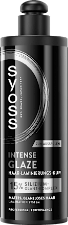 Haarkur Haar-Laminierung Intense Glaze syoss