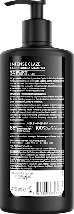 Shampoo Intense Glaze syoss
