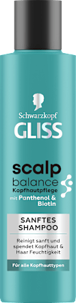 Shampoo Scalp Balance   Schwarzkopf GLISS