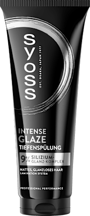 Conditioner Intense Glaze syoss