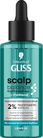 Haarserum Scalp Balance Schwarzkopf GLISS