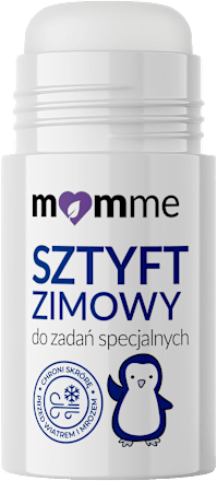 Zimowy sztyft do zadań specjalnych momme