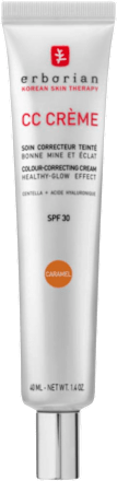 CC krema – Caramel, SPF 30 erborian