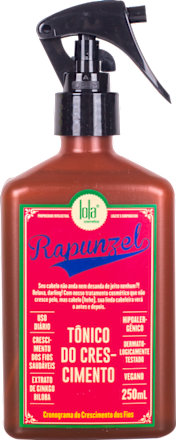 Rapunzel tonic stimulare creștere păr  lola FROM RIO
