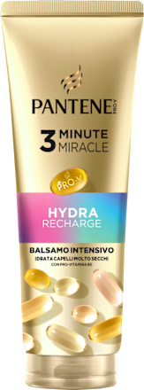Balsamo 3 Minute Miracle Hydra Recharge PANTENE PRO-V