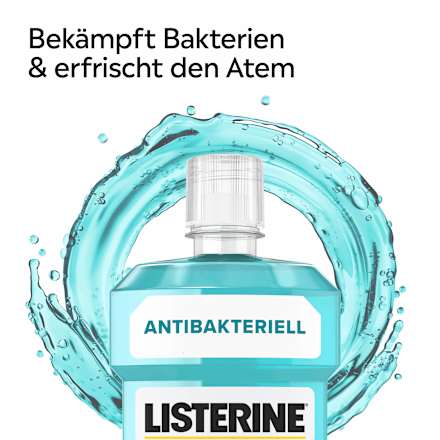 Mundspülung Cool Mint Listerine