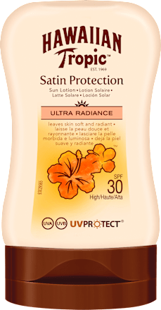 Sonnenmilch glowing protection LSF 30, Reisegröße Hawaiian Tropic