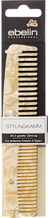 Stylingkamm Acetat ebelin PROFESSIONAL