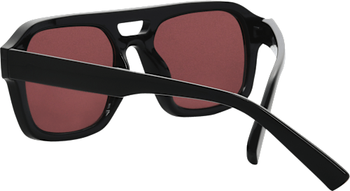 Слънчеви очила SoBri с авиаторска рамка sundance