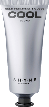 Farb-Glanzbehandlung Glossing Cool Blond SHYNE Professional