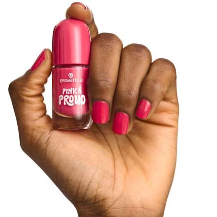 Gel Nagellack 22 Pink & Proud essence