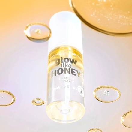 
essence ser spray glow like HONEY essence